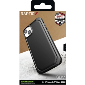 Kup Etui X-Doria Raptic Slim Apple iPhone 14 Plus / 15 Plus (Black) - XDR174 - {ean13} - Sklep Home Screen