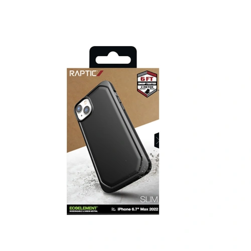 Buy X-Doria Raptic Slim Apple iPhone 14 Plus / 15 Plus (Black) - XDR174 - {ean13} - Home Screen Store Europe