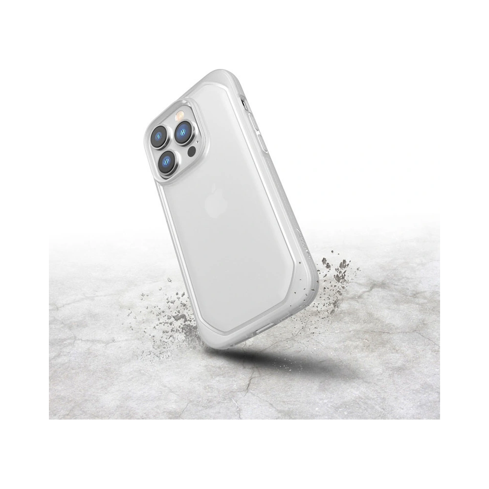 Etui X-Doria Raptic Slim Apple iPhone 14 Pro (Clear)