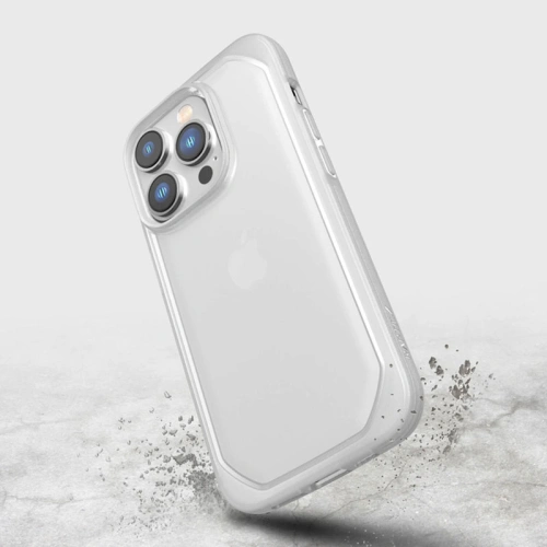 Buy X-Doria Raptic Slim Apple iPhone 14 Pro (Clear) - XDR175 - {ean13} - Home Screen Store Europe