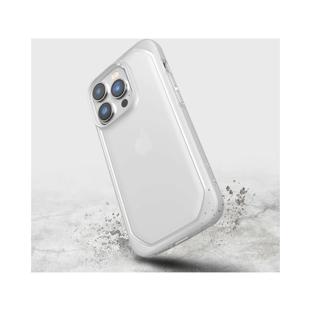 Etui X-Doria Raptic Slim Apple iPhone 14 Pro (Clear)