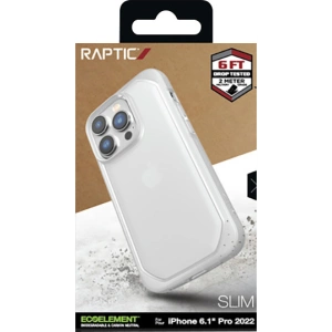Kup Etui X-Doria Raptic Slim Apple iPhone 14 Pro (Clear) - XDR175 - {ean13} - Sklep Home Screen