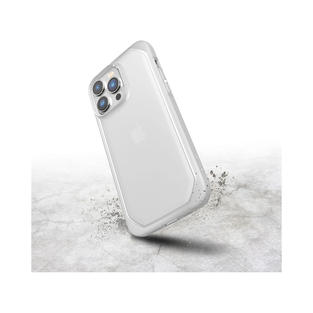 Etui X-Doria Raptic Slim Apple iPhone 14 Pro Max (Clear)