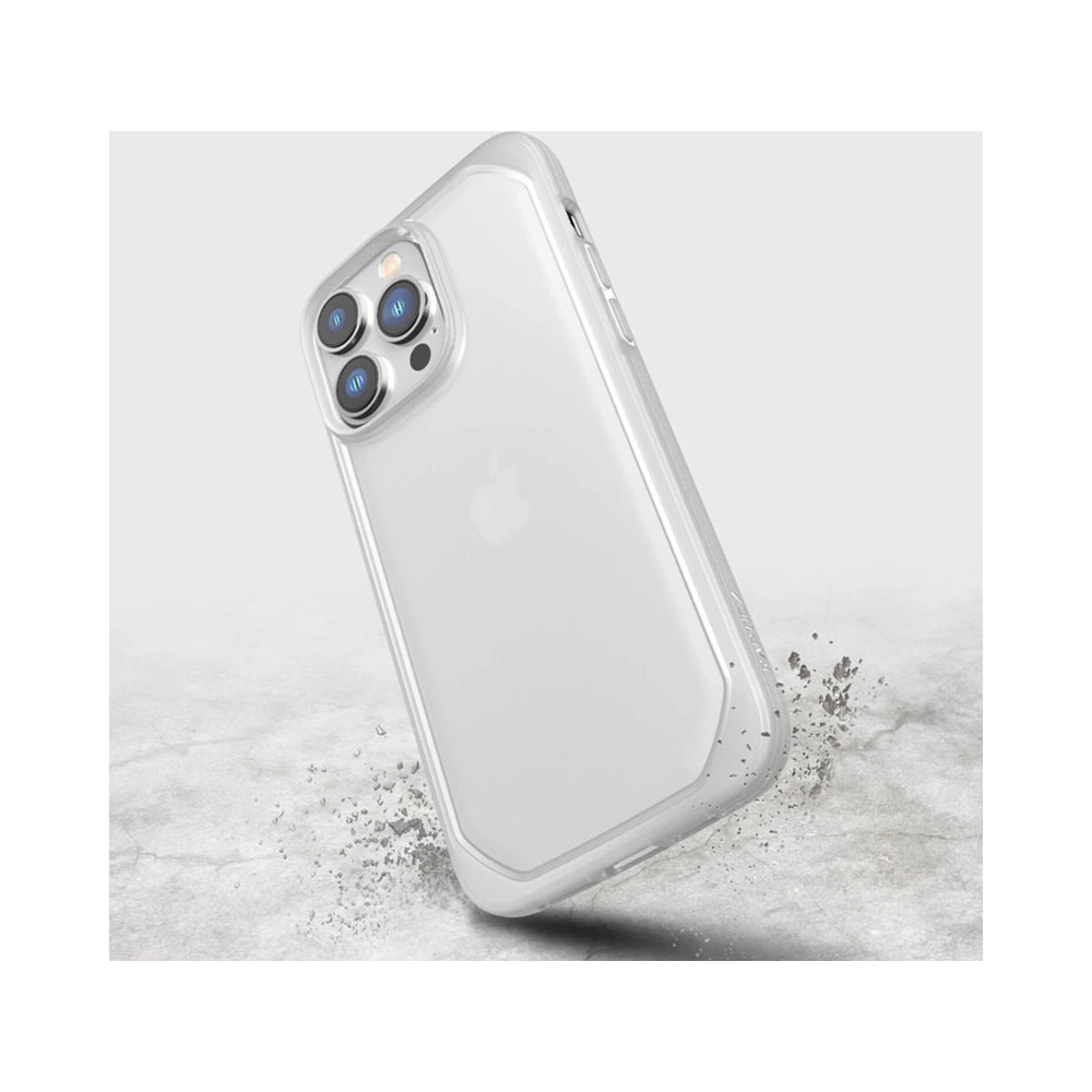 Etui X-Doria Raptic Slim Apple iPhone 14 Pro Max (Clear)