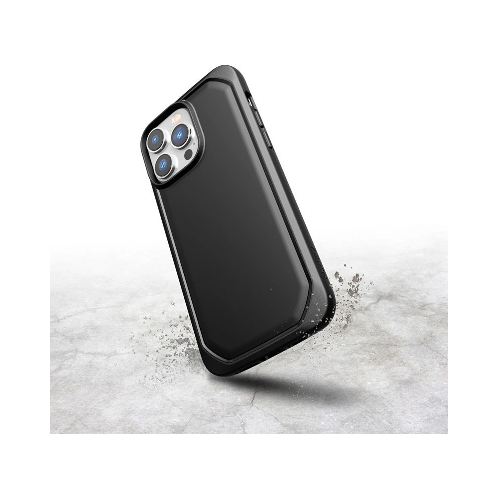 Etui X-Doria Raptic Slim Apple iPhone 14 Pro Max (Black)