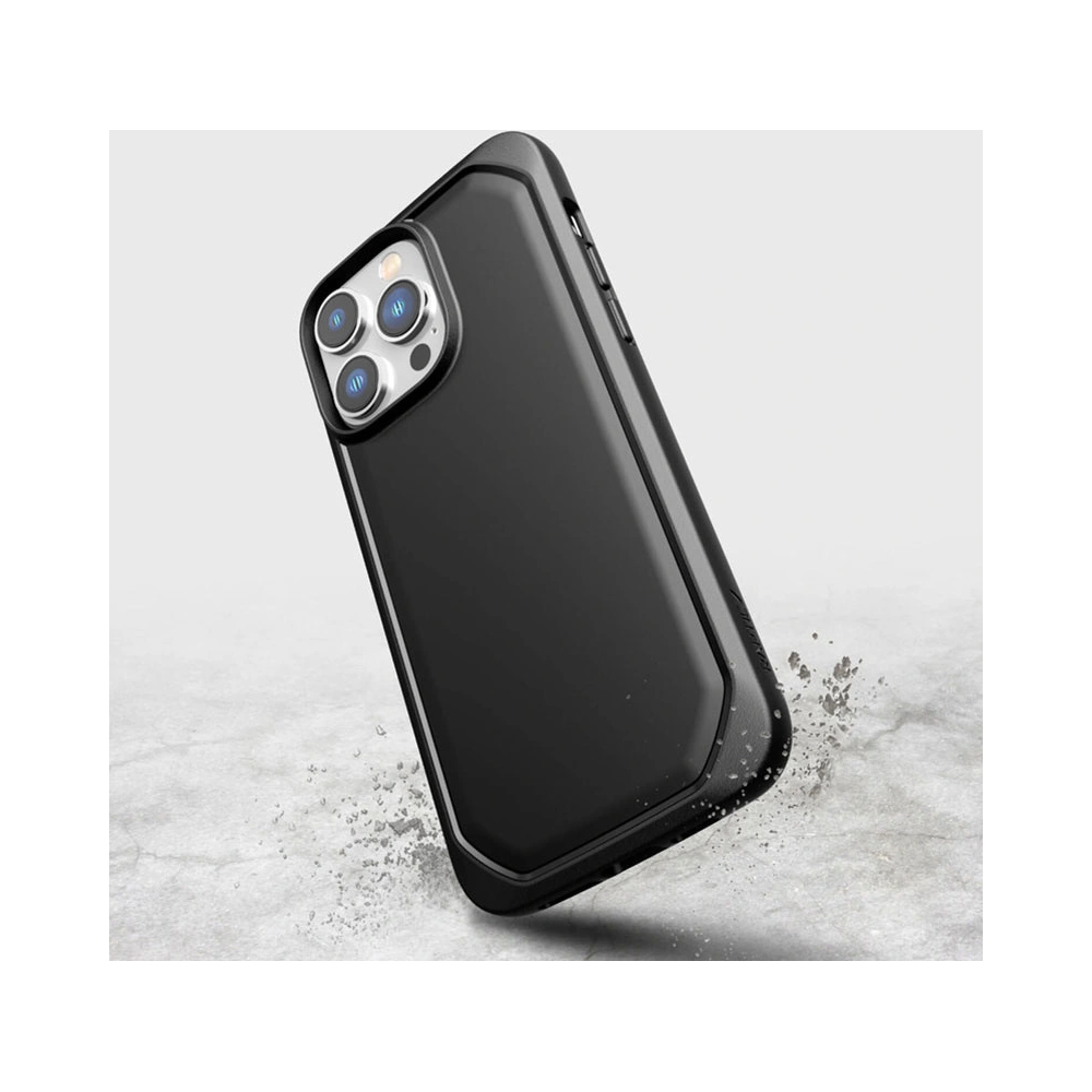 Etui X-Doria Raptic Slim Apple iPhone 14 Pro Max (Black)