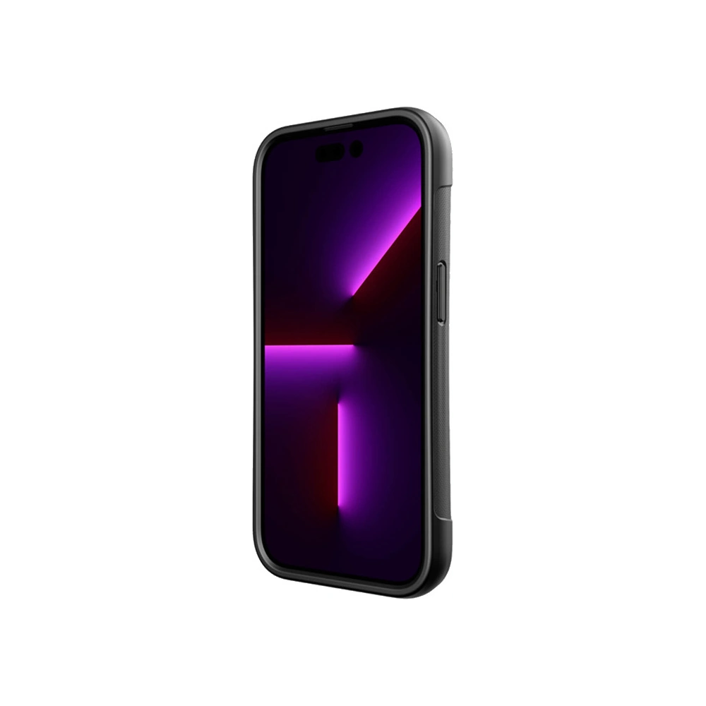 Etui X-Doria Raptic Clutch Apple iPhone 14 (Black)