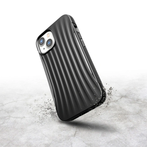 Kup Etui X-Doria Raptic Clutch Apple iPhone 14 (Černá) - XDR180 - {ean13} - Sklep Home Screen