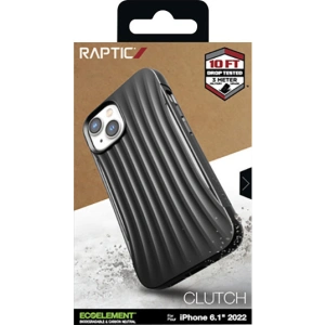 Kup Etui X-Doria Raptic Clutch Apple iPhone 14 (Black) - XDR180 - {ean13} - Sklep Home Screen