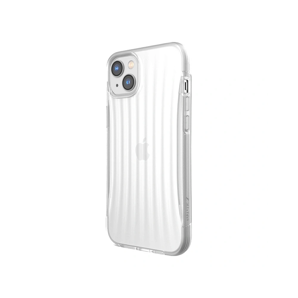 Etui X-Doria Raptic Clutch Apple iPhone 14 Plus / 15 Plus (Clear)