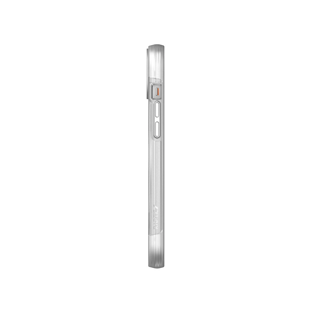 Etui X-Doria Raptic Clutch Apple iPhone 14 Plus / 15 Plus (Clear)