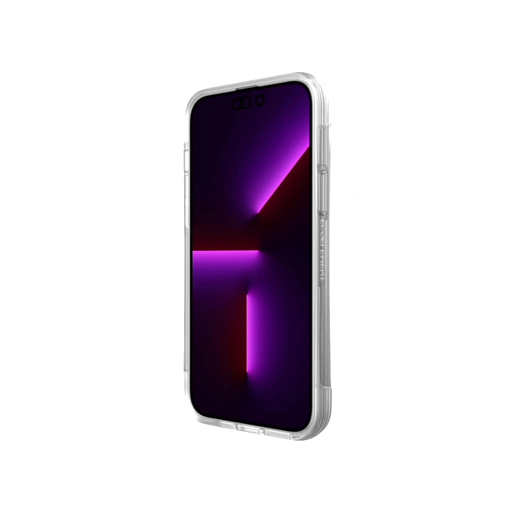 Etui X-Doria Raptic Clutch Apple iPhone 14 Plus / 15 Plus (Clear)