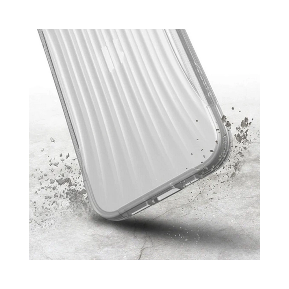 Etui X-Doria Raptic Clutch Apple iPhone 14 Plus / 15 Plus (Clear)