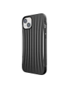 Etui X-Doria Raptic Clutch Apple iPhone 14 Plus / 15 Plus (Černá)