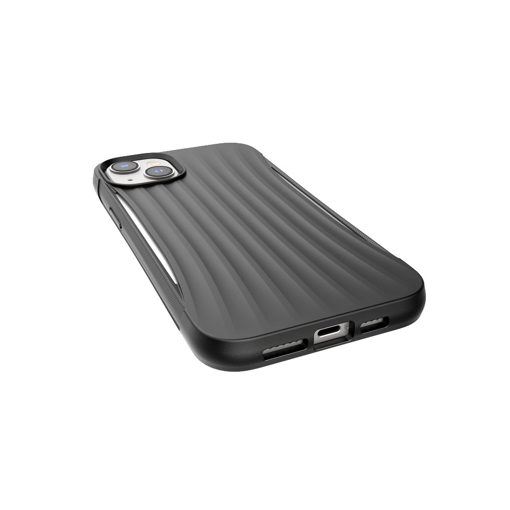 Etui X-Doria Raptic Clutch Apple iPhone 14 Plus / 15 Plus (Black)