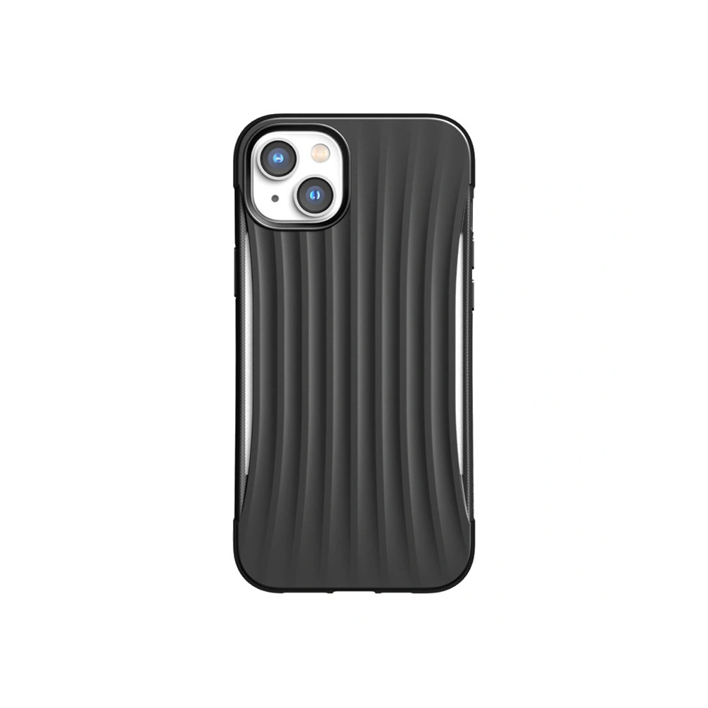 Etui X-Doria Raptic Clutch Apple iPhone 14 Plus / 15 Plus (Black)