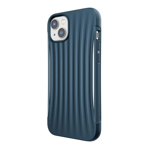 Kup Etui X-Doria Raptic Clutch Apple iPhone 14 Plus / 15 Plus (Modrá) - XDR184 - {ean13} - Sklep Home Screen