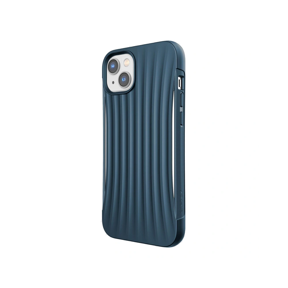 Etui X-Doria Raptic Clutch Apple iPhone 14 Plus / 15 Plus (Blue)