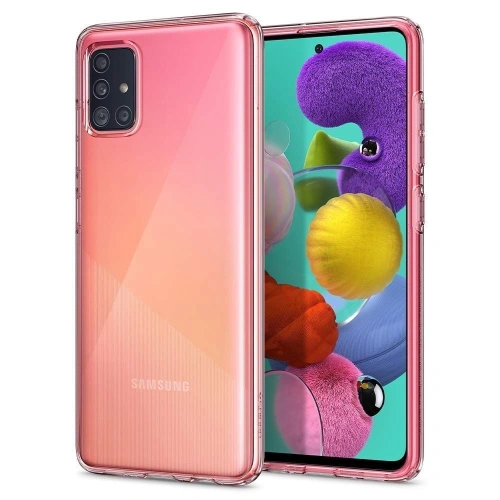Kup Spigen Samsung Carcasă Liquid Crystal Galaxy A71 Clear - SPN510CL - {ean13} - Sklep Home Screen