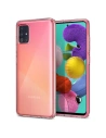 Etui Samsung Galaxy A71 - Spigen Liquid Crystal - Home Screen