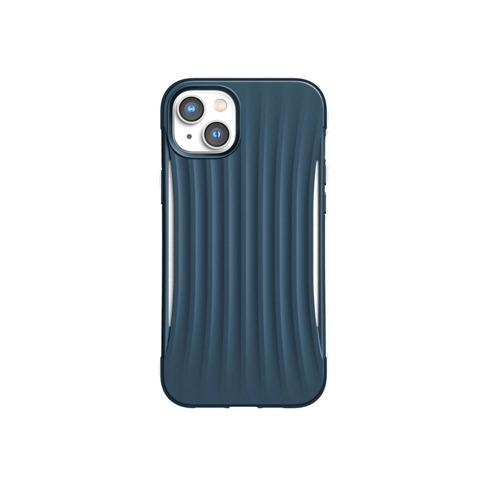 Etui X-Doria Raptic Clutch Apple iPhone 14 Plus / 15 Plus (Blue)