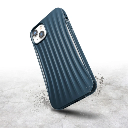 Kup Etui X-Doria Raptic Clutch Apple iPhone 14 Plus / 15 Plus (Modrá) - XDR184 - {ean13} - Sklep Home Screen