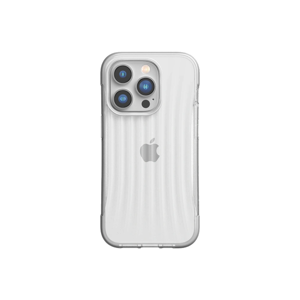 Etui X-Doria Raptic Clutch Apple iPhone 14 Pro (Clear)