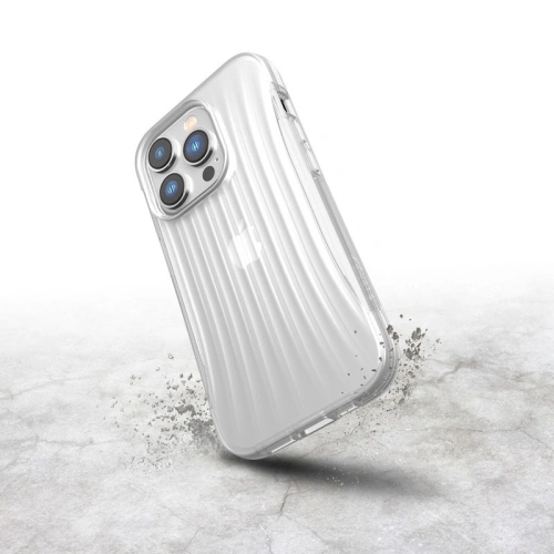 Kup Etui X-Doria Raptic Clutch Apple iPhone 14 Pro (Clear) - XDR185 - {ean13} - Sklep Home Screen
