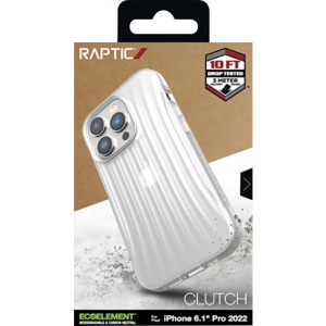 Kup Etui X-Doria Raptic Clutch Apple iPhone 14 Pro (Clear) - XDR185 - {ean13} - Sklep Home Screen