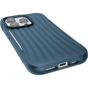 Etui X-Doria Raptic Clutch Apple iPhone 14 Pro (Albastru)