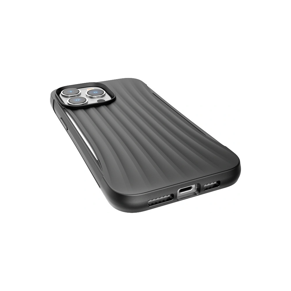 Etui X-Doria Raptic Clutch Apple iPhone 14 Pro Max (Black)