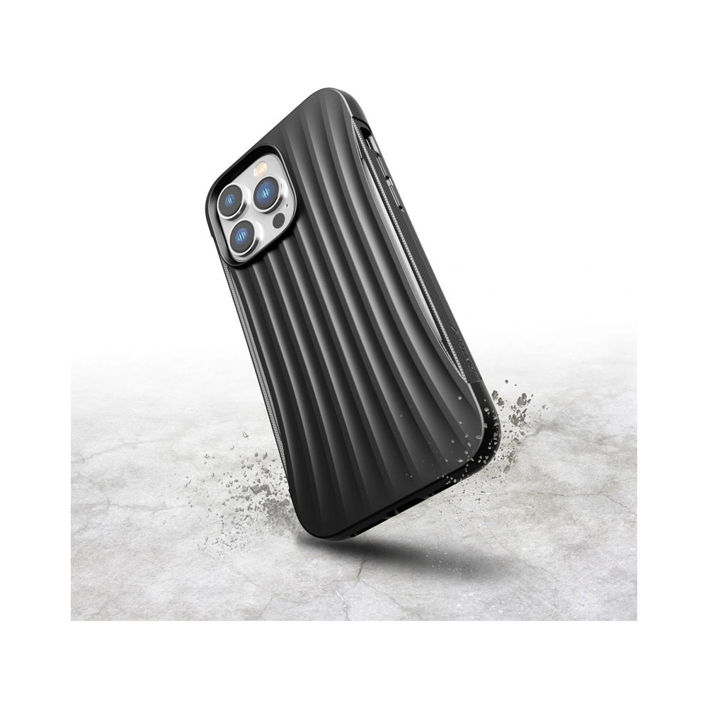 Etui X-Doria Raptic Clutch Apple iPhone 14 Pro Max (Black)