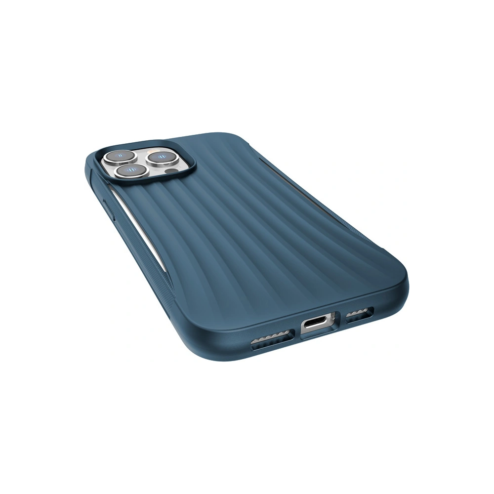 Etui X-Doria Raptic Clutch Apple iPhone 14 Pro Max (Blue)