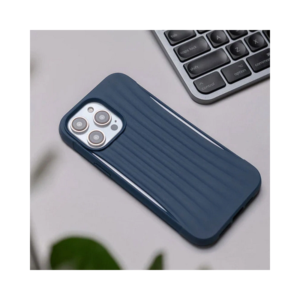 Etui X-Doria Raptic Clutch Apple iPhone 14 Pro Max (Blue)