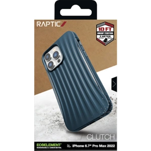Kup Etui X-Doria Raptic Clutch Apple iPhone 14 Pro Max (Blue) - XDR190 - {ean13} - Sklep Home Screen