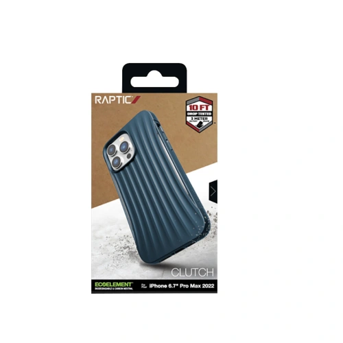 Kup Etui X-Doria Raptic Clutch Apple iPhone 14 Pro Max (Modrá) - XDR190 - {ean13} - Sklep Home Screen