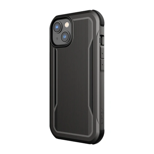 Kup Case X-Doria Raptic Fort MagSafe Apple iPhone 14 (Schwarz) - XDR191 - {ean13} - Sklep Home Screen
