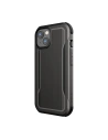 Case X-Doria Raptic Fort MagSafe Apple iPhone 14 (Schwarz)