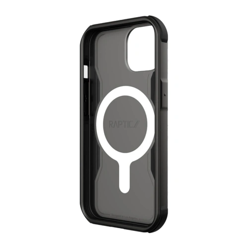 Kup Etui X-Doria Raptic Fort MagSafe Apple iPhone 14 (Black) - XDR191 - {ean13} - Sklep Home Screen