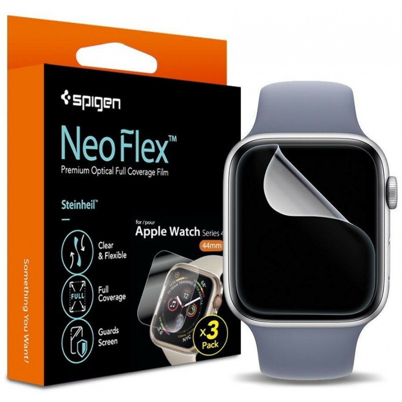 Spigen Neo Flex HD Apple Watch 5/4 (40mm)
