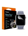 Folia Apple Watch 5/4 (40mm) - Spigen Neo Flex HD - Domovská obrazovka
