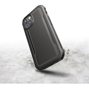 Case X-Doria Raptic Fort MagSafe Apple iPhone 14 (Schwarz)