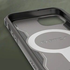 Kup Etui X-Doria Raptic Fort MagSafe Apple iPhone 14 (Black) - XDR191 - {ean13} - Sklep Home Screen