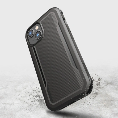 Kup Case X-Doria Raptic Fort MagSafe Apple iPhone 14 (Schwarz) - XDR191 - {ean13} - Sklep Home Screen