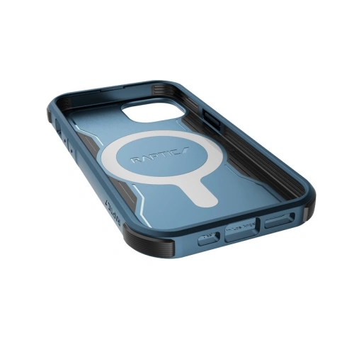 Kup Etui X-Doria Raptic Fort MagSafe Apple iPhone 14 (Albastru marin) - XDR192 - {ean13} - Sklep Home Screen