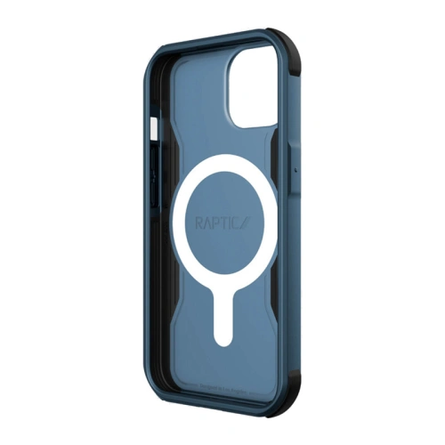 Kup Etui X-Doria Raptic Fort MagSafe Apple iPhone 14 (Albastru marin) - XDR192 - {ean13} - Sklep Home Screen