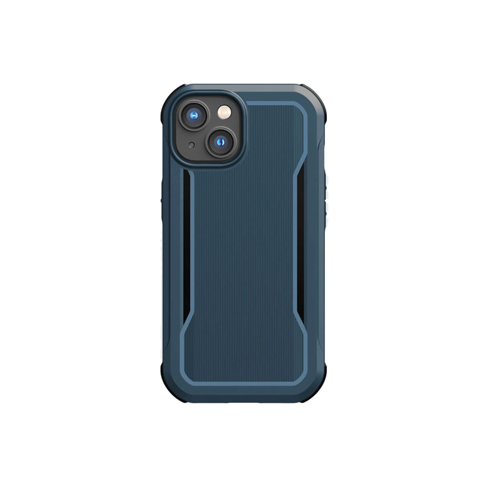 Etui X-Doria Raptic Fort MagSafe Apple iPhone 14 (Marine Blue)