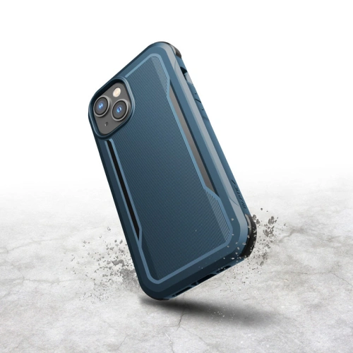 Kup Etui X-Doria Raptic Fort MagSafe Apple iPhone 14 (Marine Blue) - XDR192 - {ean13} - Sklep Home Screen