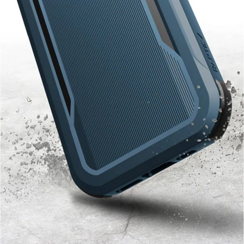 Kup Etui X-Doria Raptic Fort MagSafe Apple iPhone 14 (Námořnická modř) - XDR192 - {ean13} - Sklep Home Screen