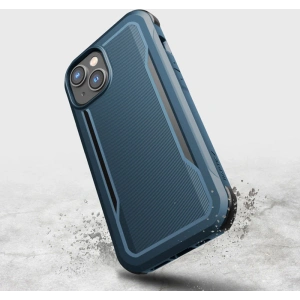 Kup Etui X-Doria Raptic Fort MagSafe Apple iPhone 14 (Marine Blue) - XDR192 - {ean13} - Sklep Home Screen